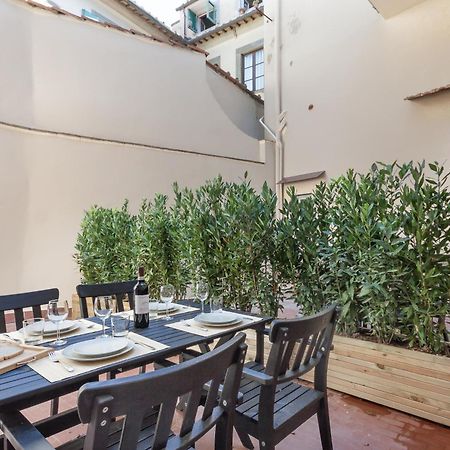 Apartments Florence-Taddea Terrace Luaran gambar