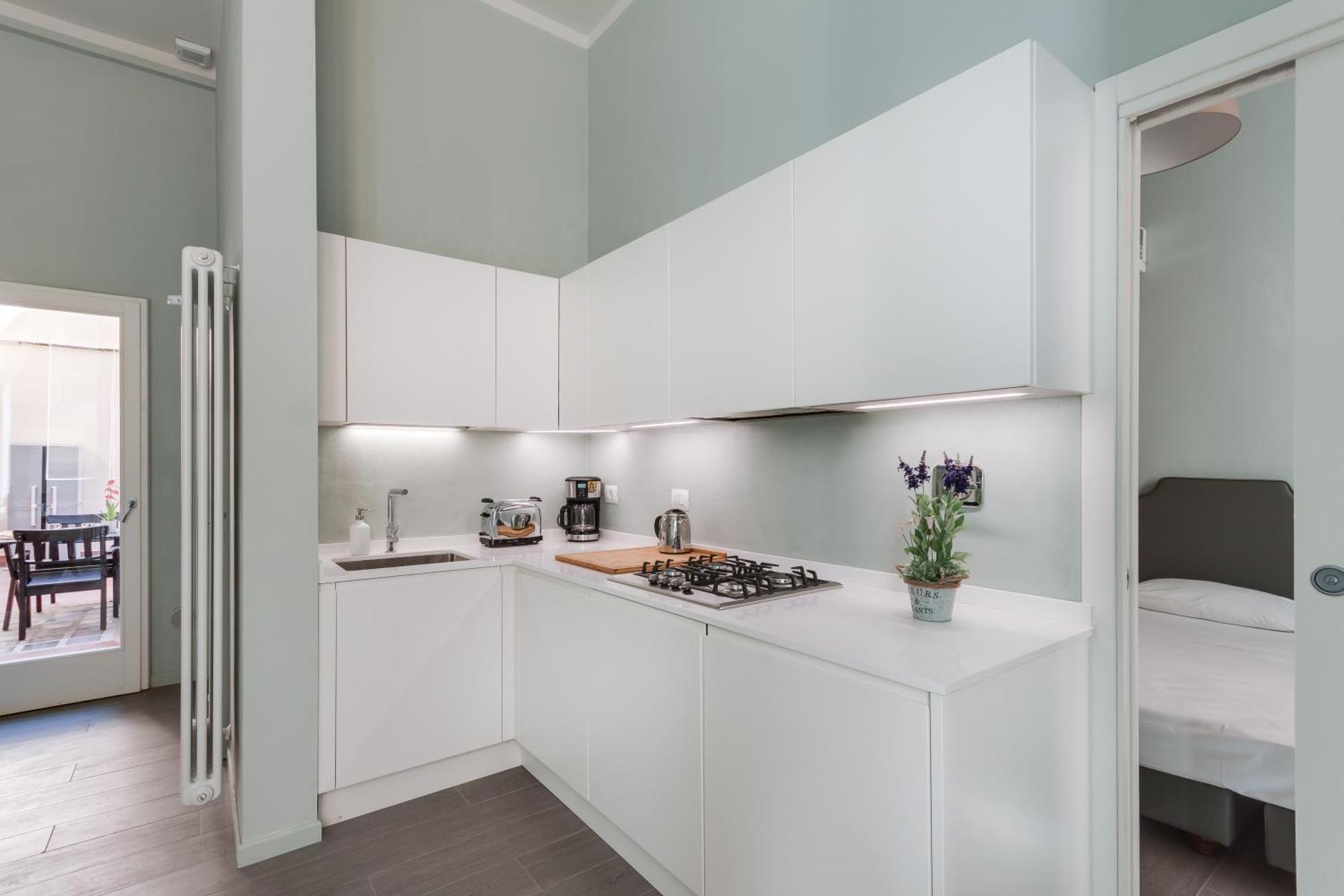 Apartments Florence-Taddea Terrace Luaran gambar