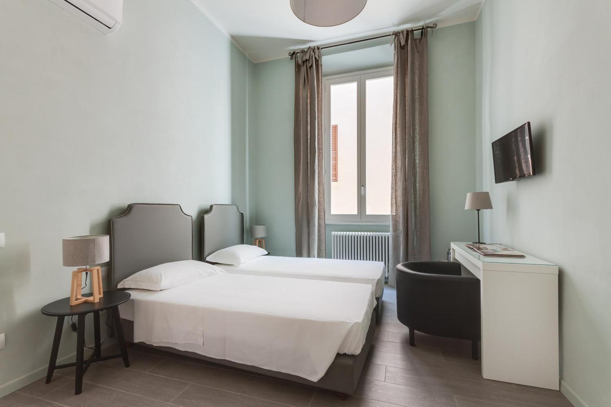 Apartments Florence-Taddea Terrace Luaran gambar