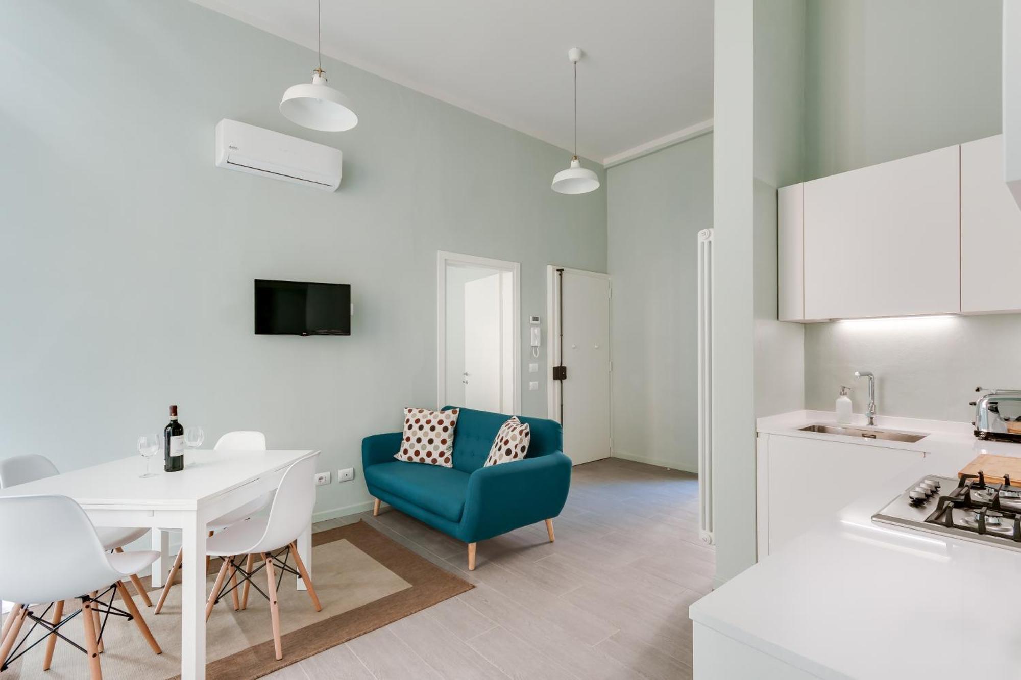 Apartments Florence-Taddea Terrace Luaran gambar