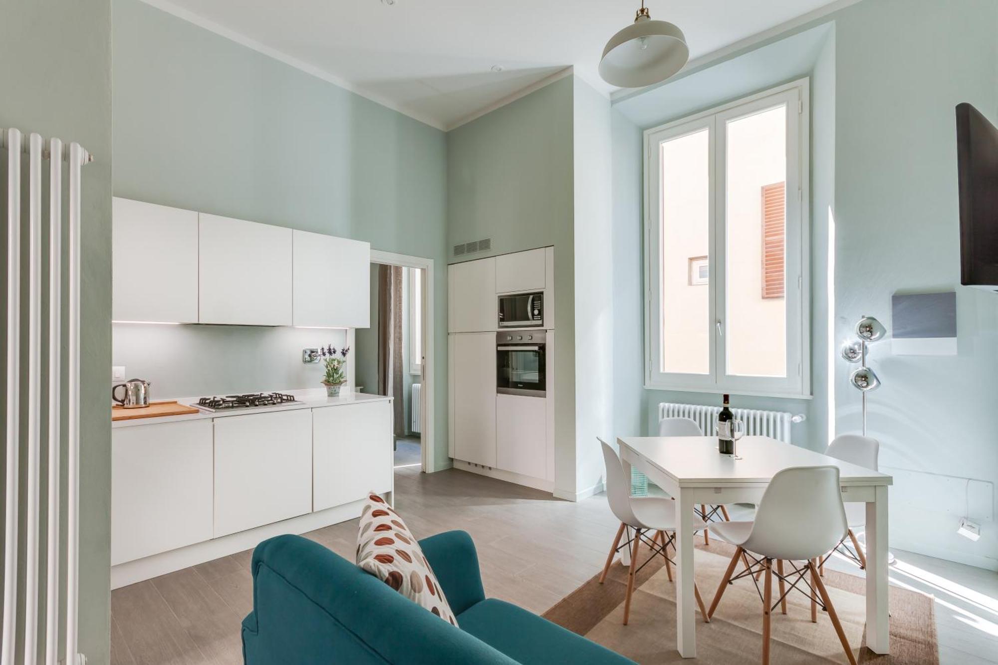 Apartments Florence-Taddea Terrace Luaran gambar